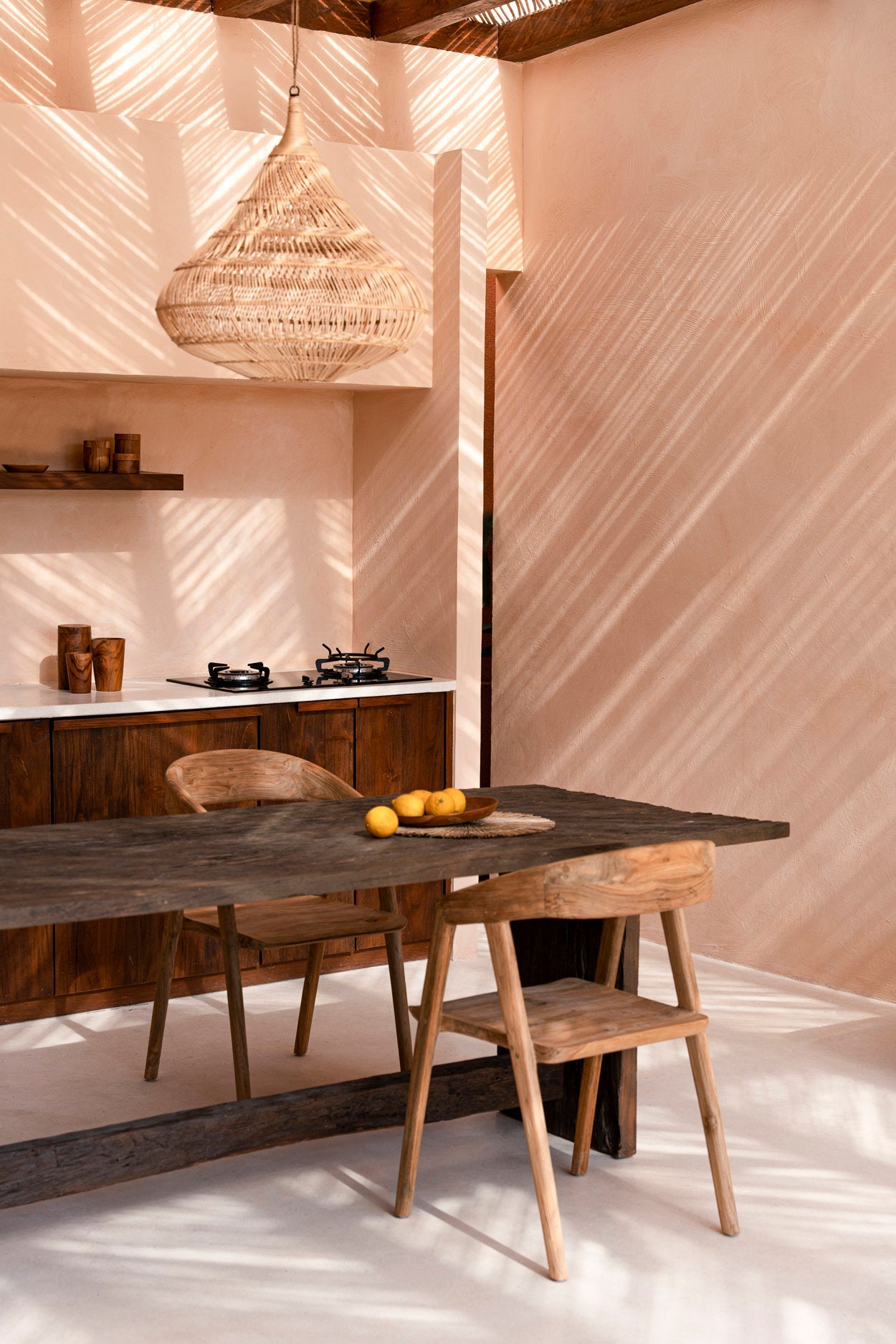 Teluk Dining Chair