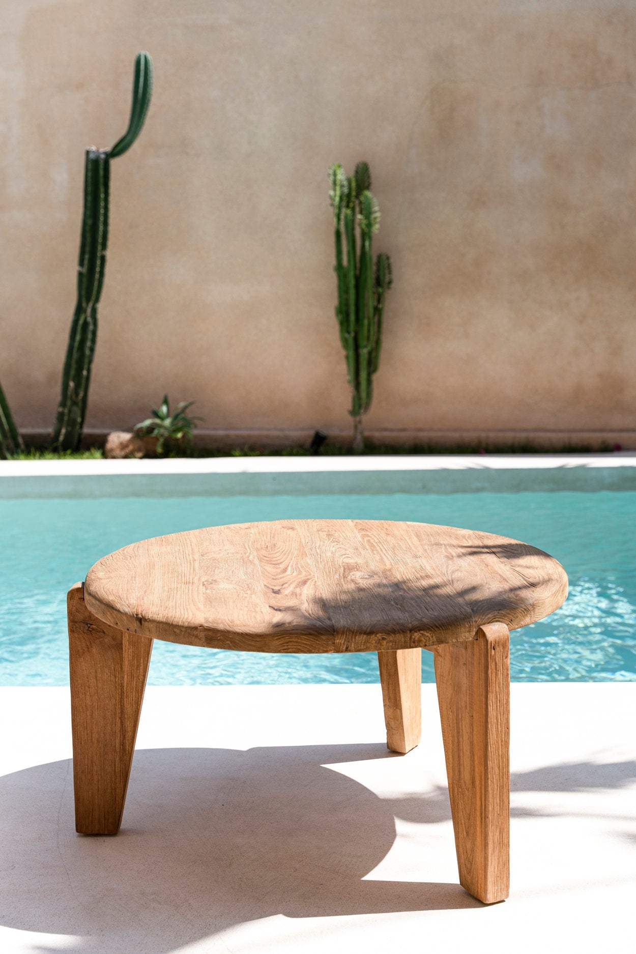 Wabi Sabi coffee table - L