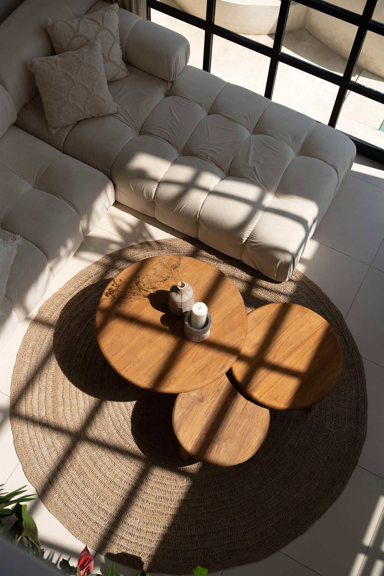 Fusuma Coffee Table - L