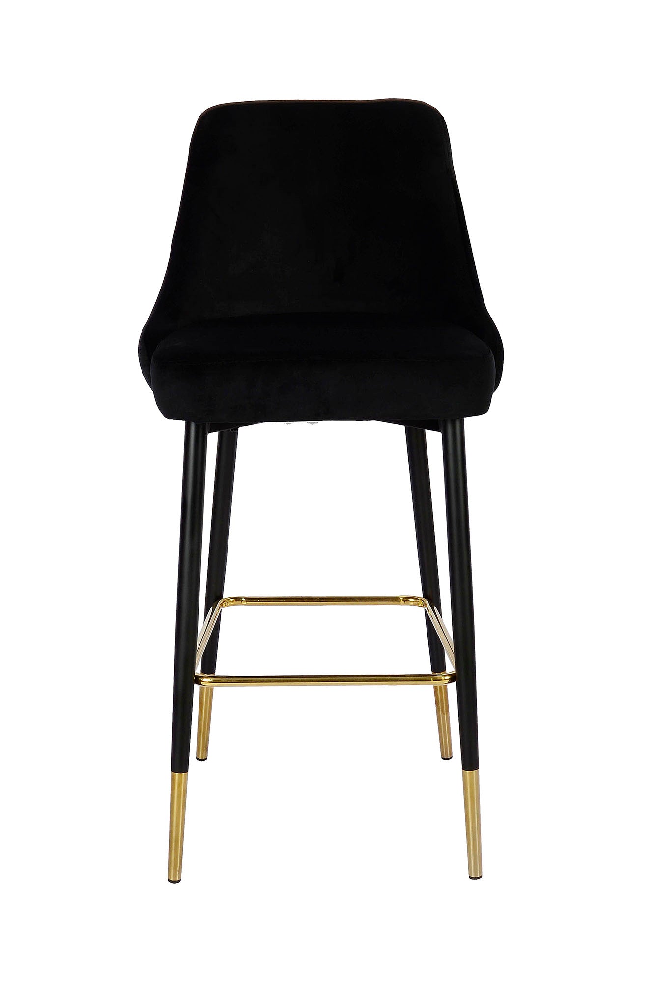 Barstol Moonlight 100 – Sort - Nordic Unique