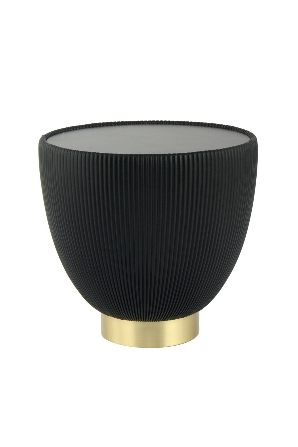 Sidebord Jokai 100 - Sort - Nordic Unique