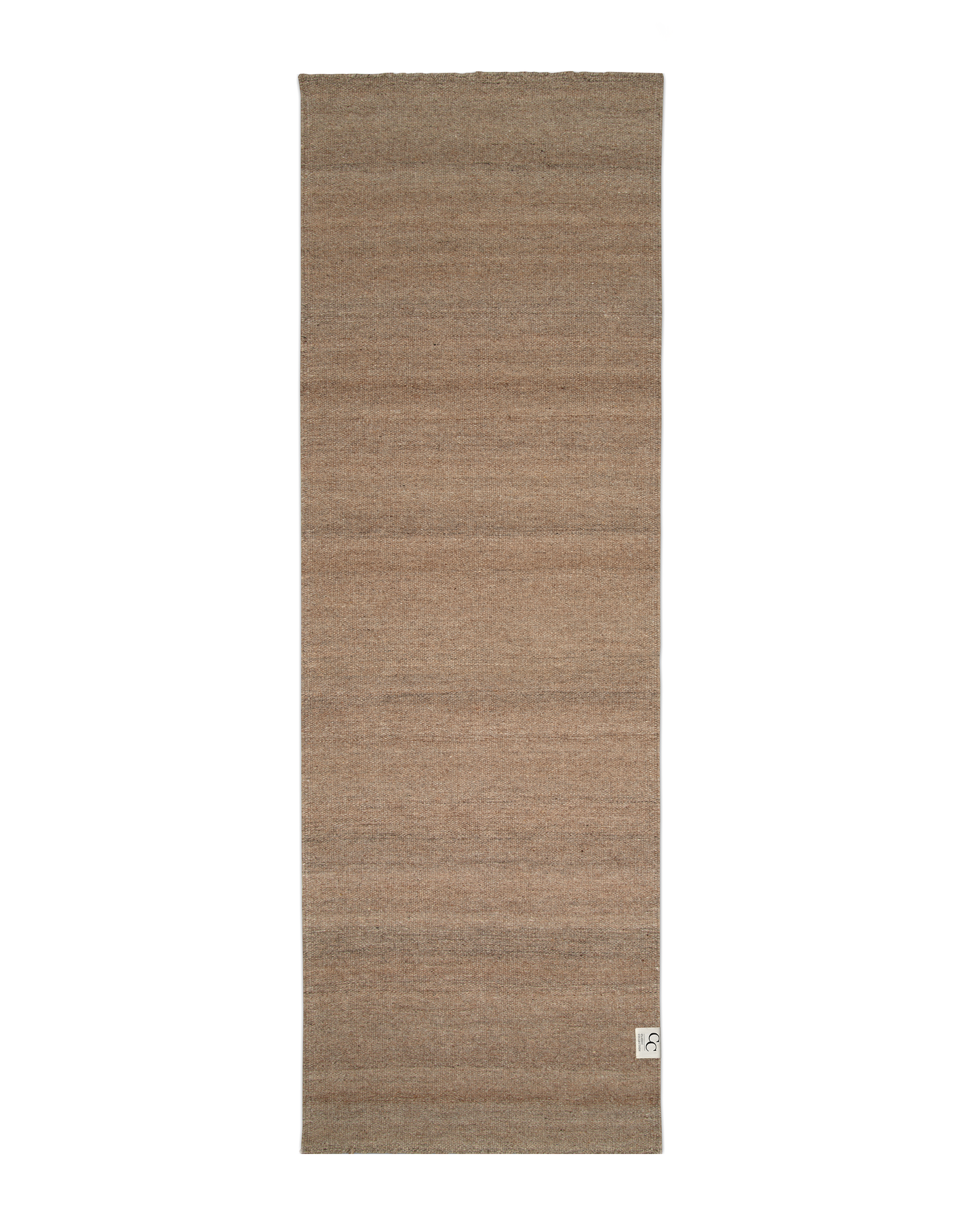 Løber Tæppe 80x250cm - Naturlig Beige