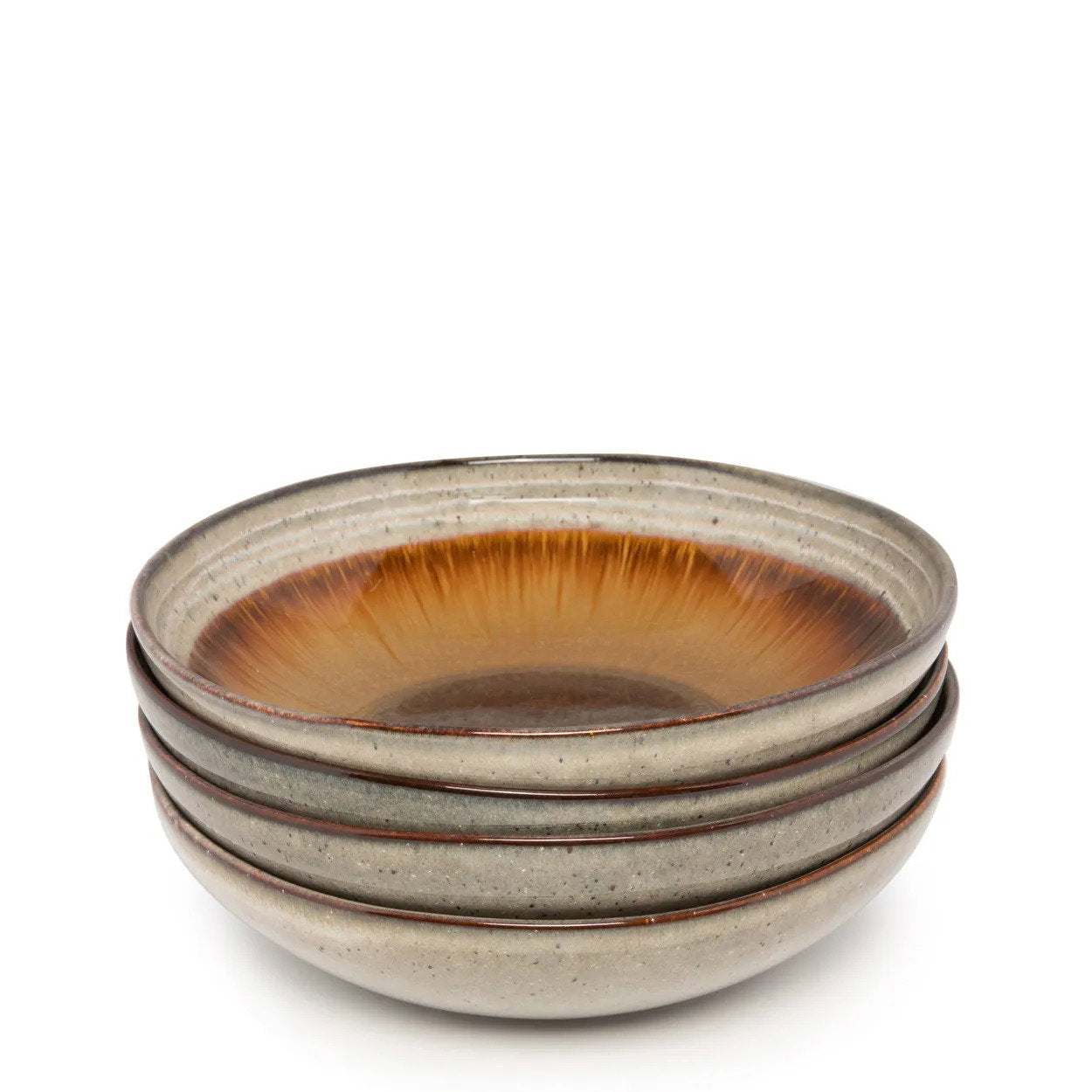 Comporta Pasta Plate - L - Set of 4