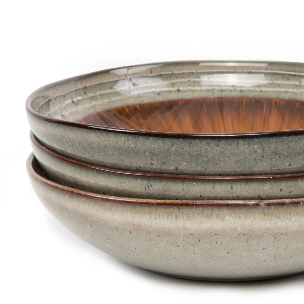 Comporta Pasta Plate - L - Set of 4