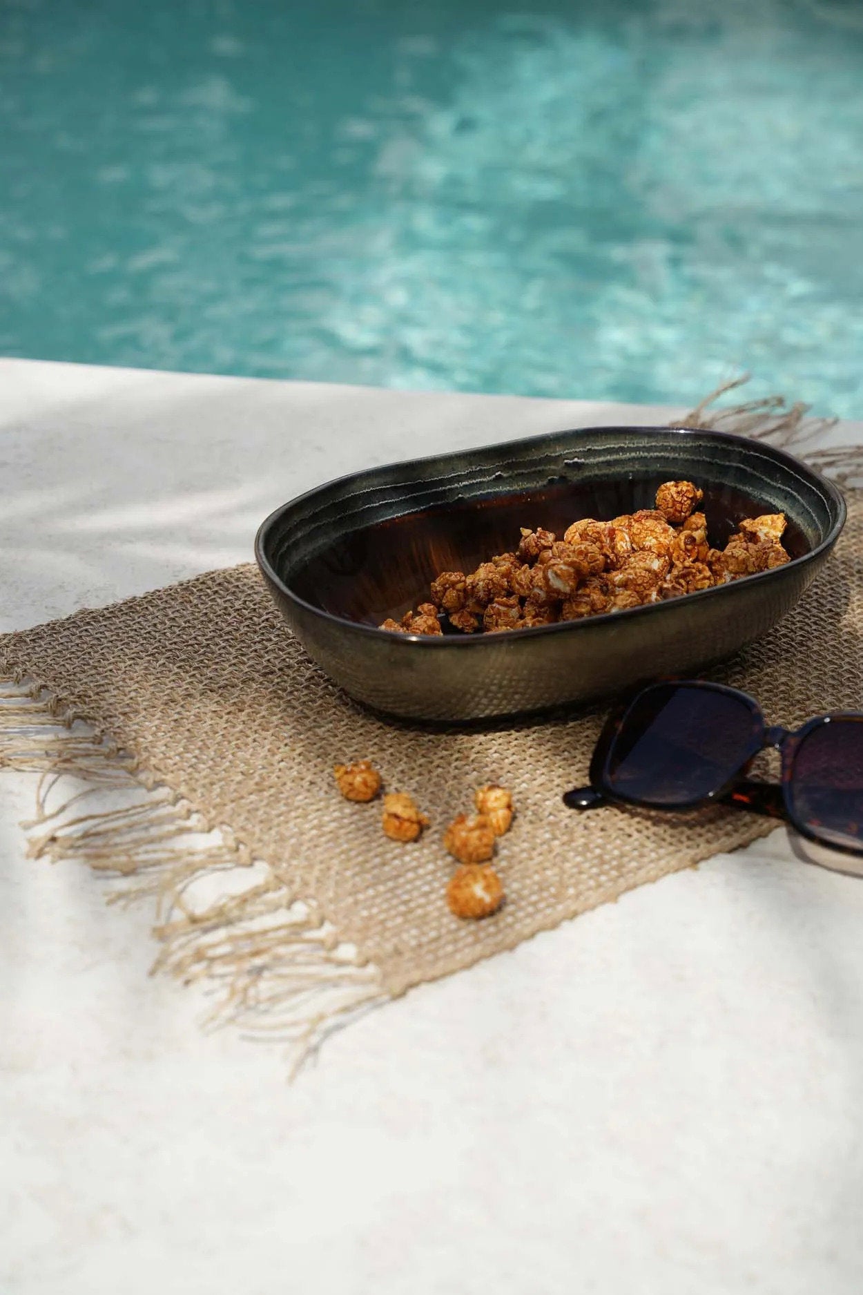 Comporta Oval Bowl - L - Set of 4