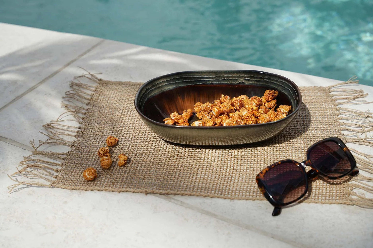 Comporta Oval Bowl - L - Set of 4