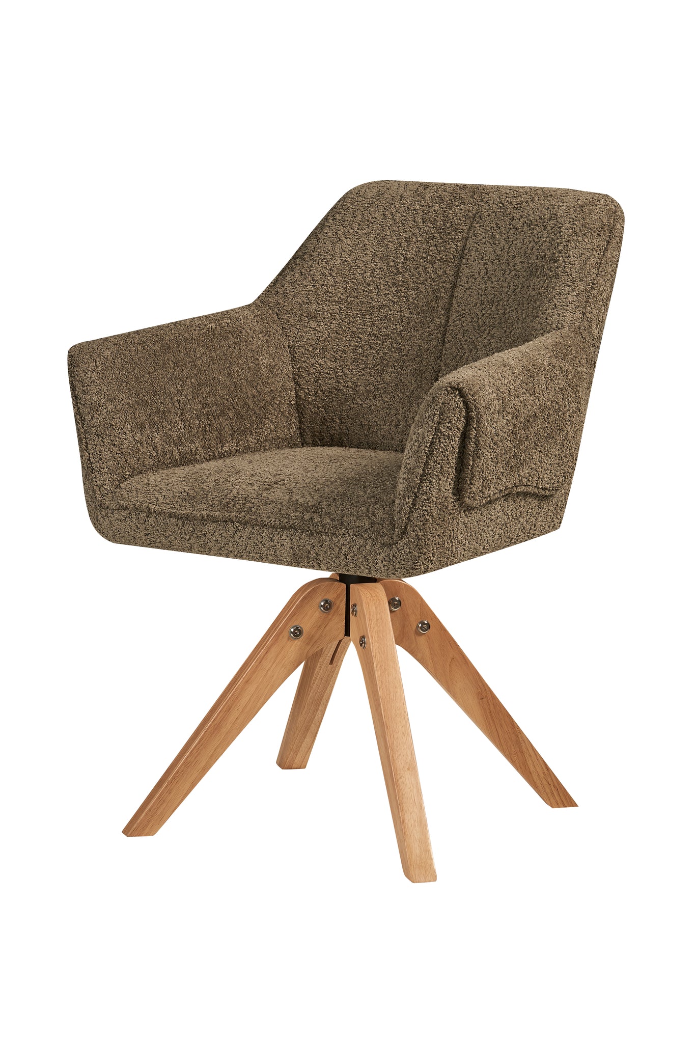 Stol Dian 200 – Brun - Nordic Unique