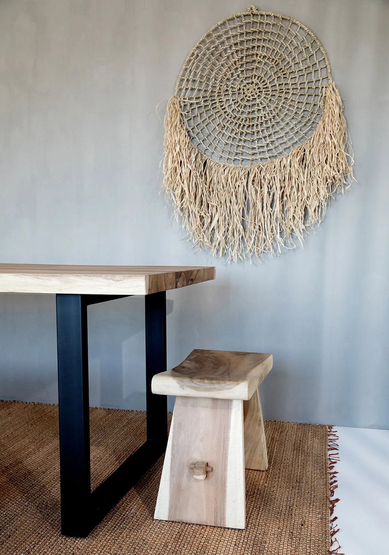 Mark Rug - Natural - 260x180cm