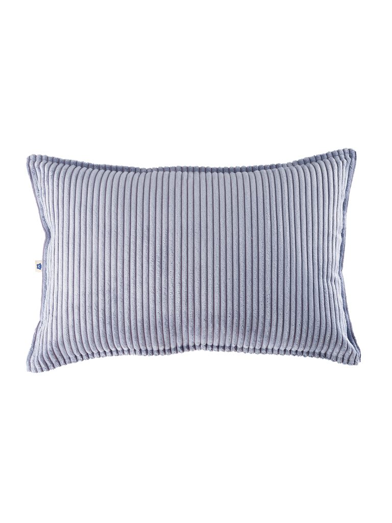 Blåbær Blå Pude - Nordic Unique