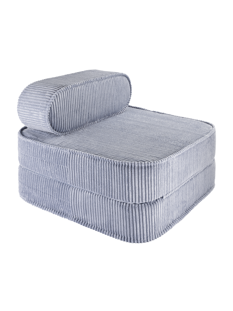 Blåbær Blå Flip Stol - Nordic Unique