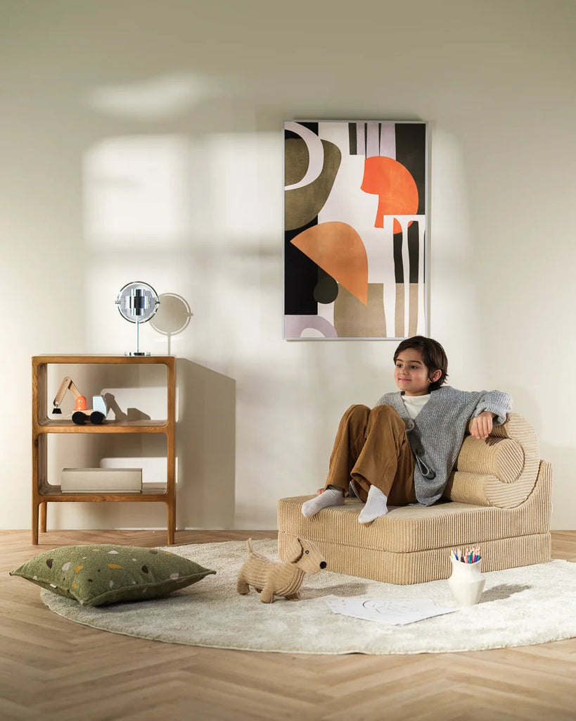 Brun Sukker Flipster - Nordic Unique