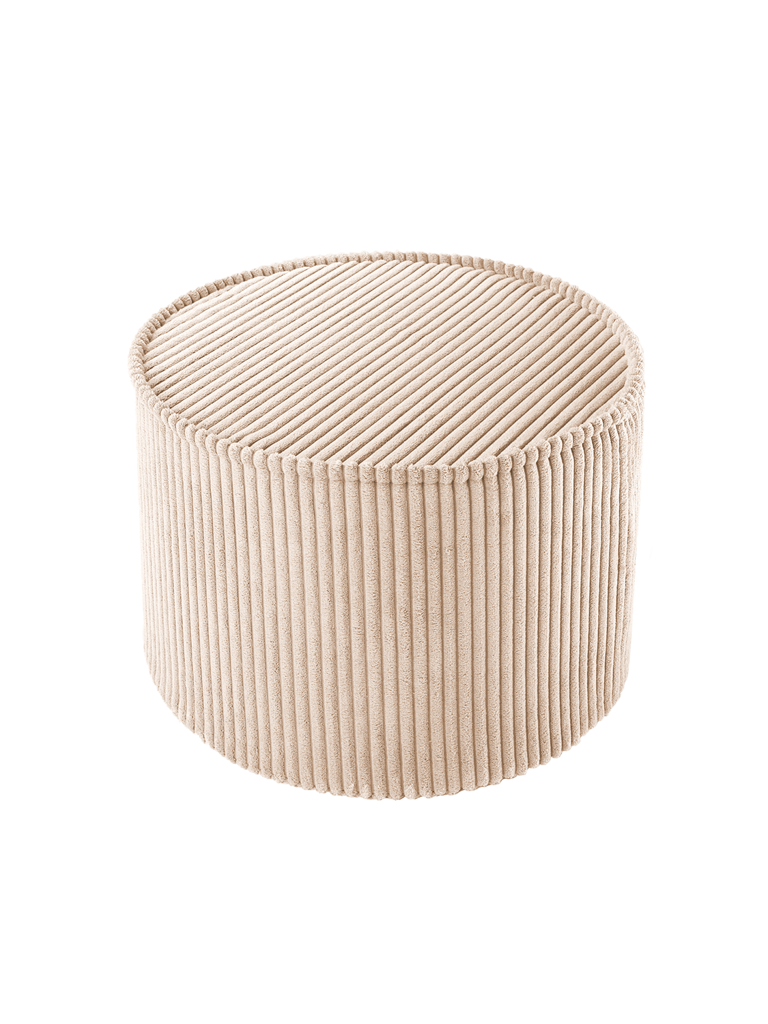 Brun Sukker Puf - Nordic Unique