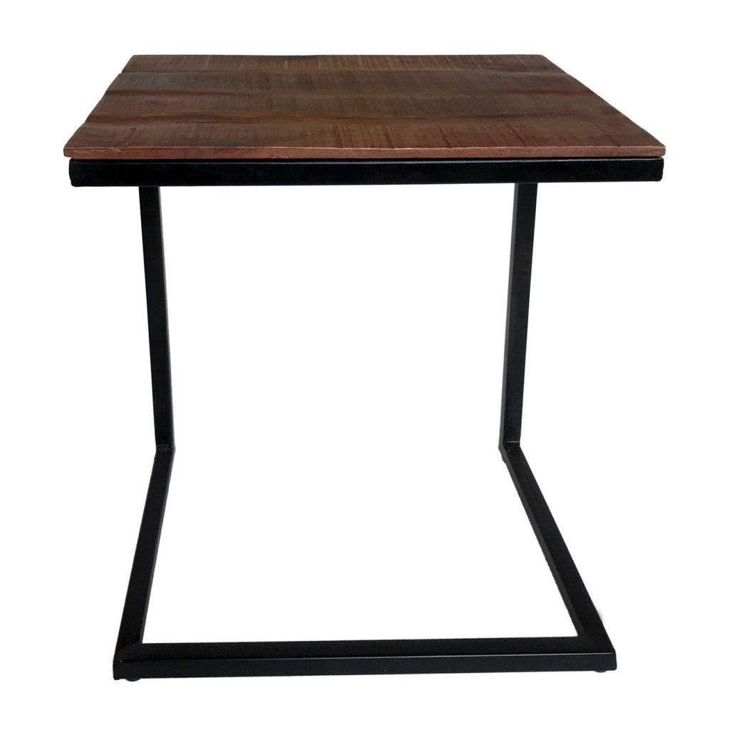 Computerbord/sofabord 40x32cm H51cm 2 stk.