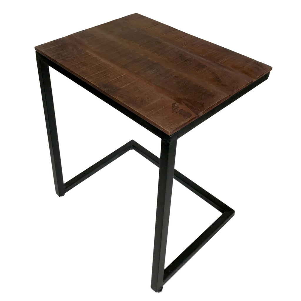 Computerbord/sofabord 40x32cm H51cm 2 stk.