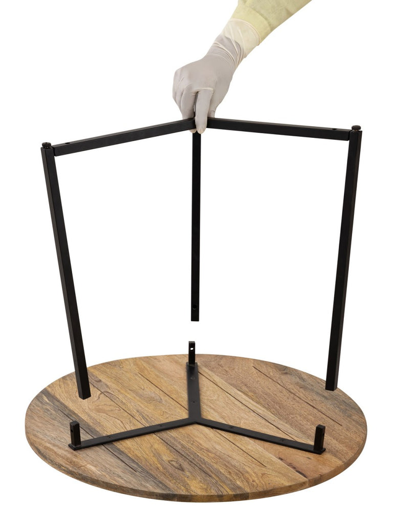 Sofabord rundt Ø56cm
