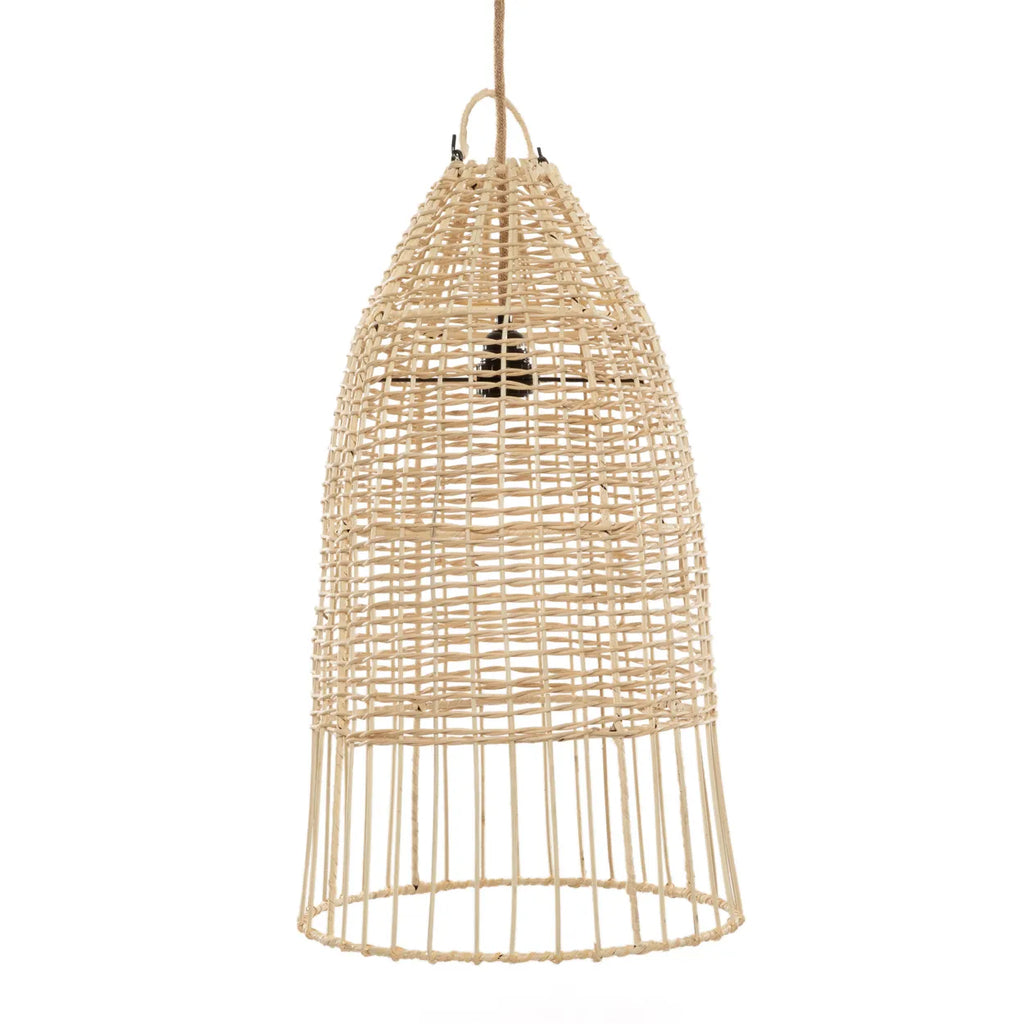 Elba Lampe Vedhæng - Naturlig - M