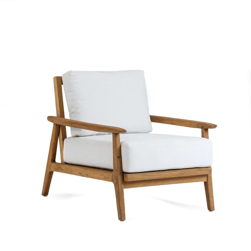 Gilimanuk Enkelt Sofa - Udendørs