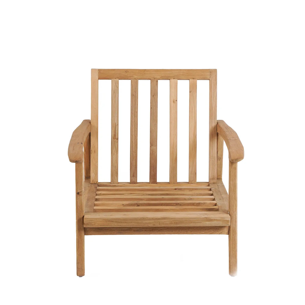 Gilimanuk Enkelt Sofa - Udendørs