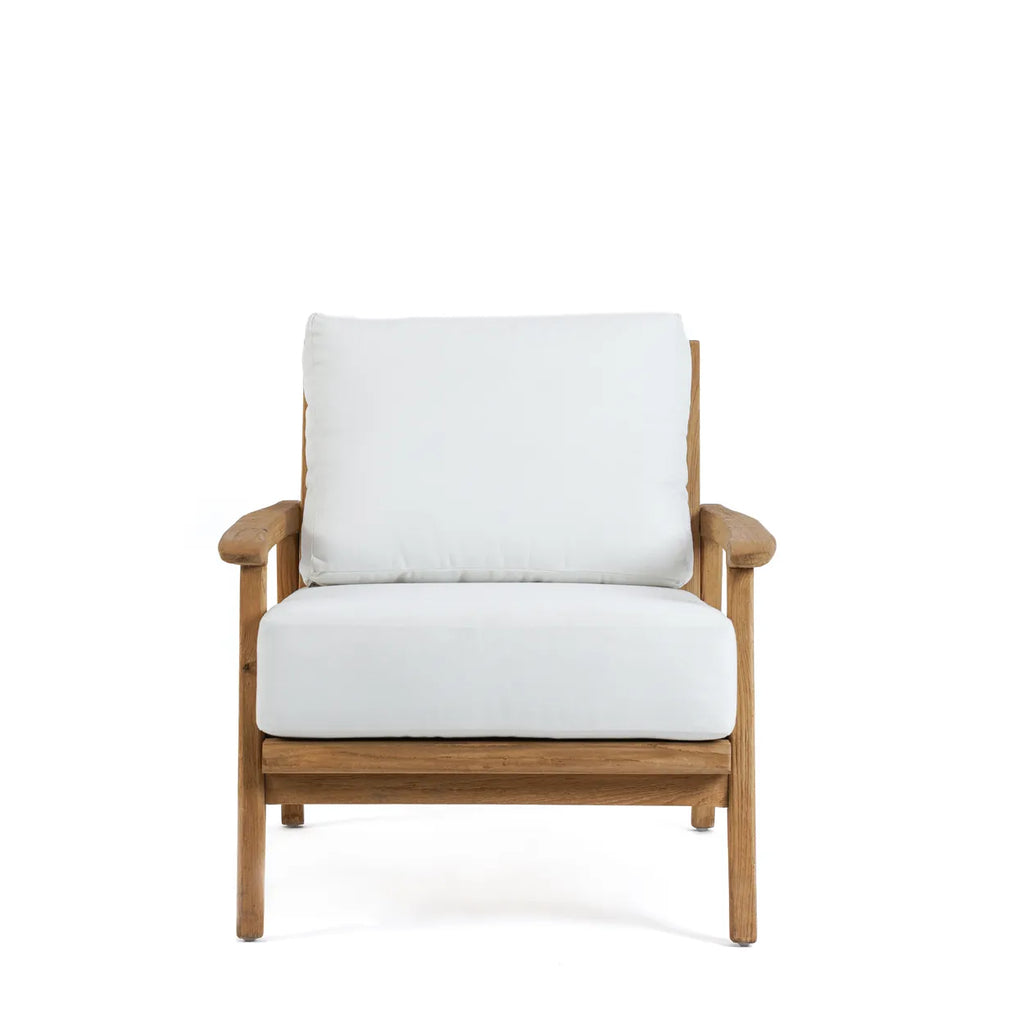 Gilimanuk Enkelt Sofa - Udendørs