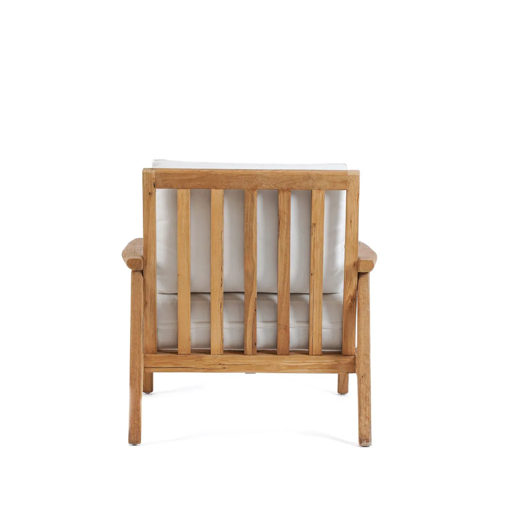 Gilimanuk Enkelt Sofa - Udendørs
