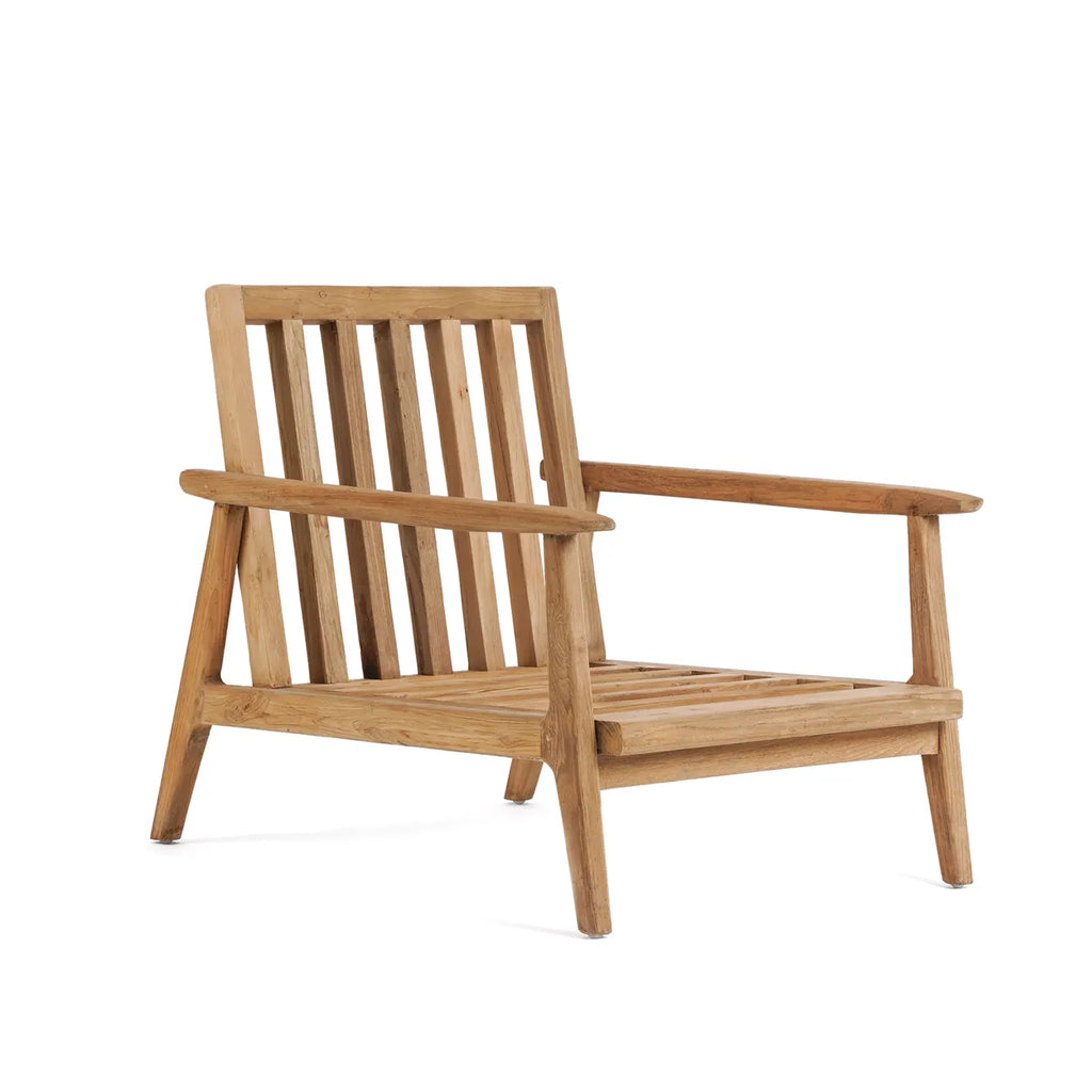 Gilimanuk Enkelt Sofa - Udendørs