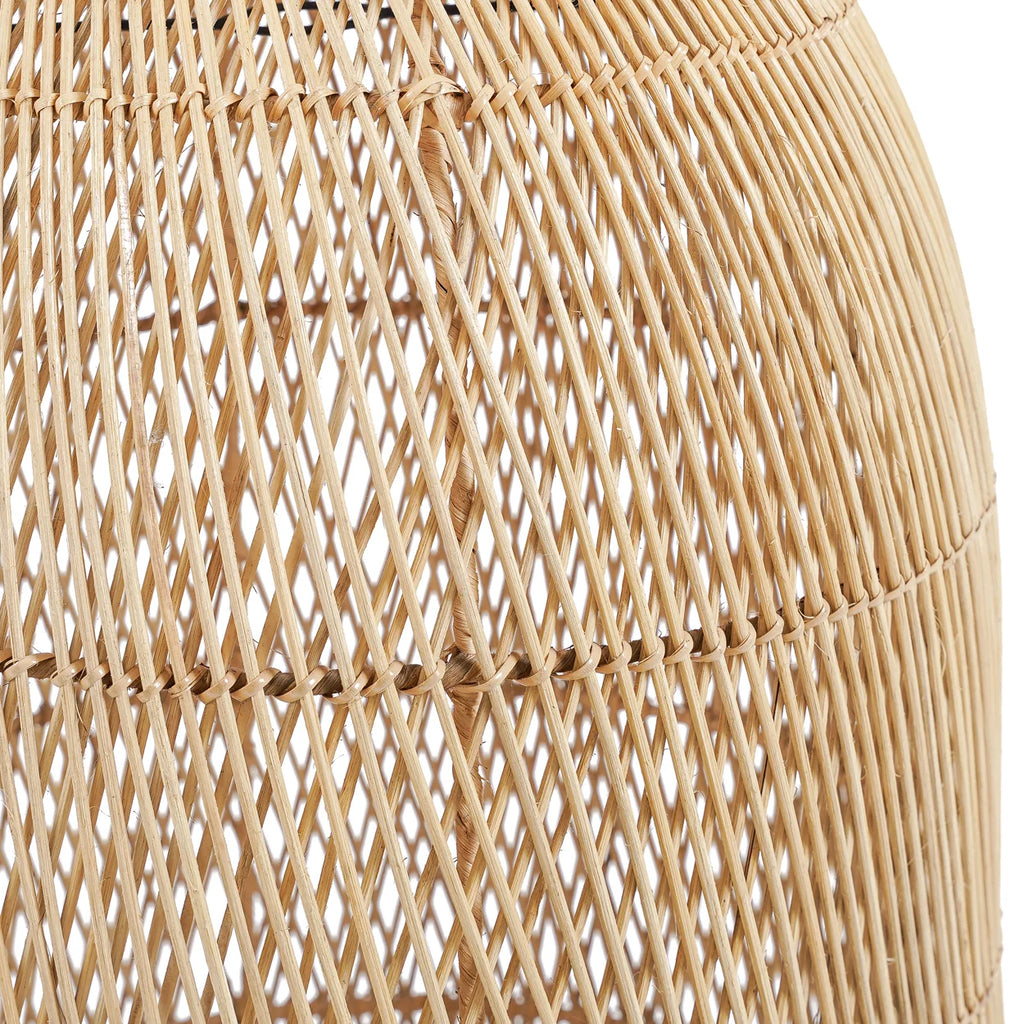 Kendi Lampe Vedhæng - Naturlig - L