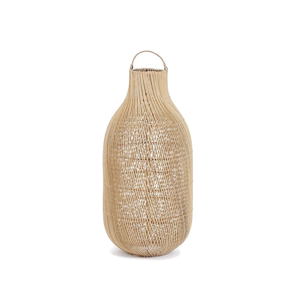 Kendi Lampe Vedhæng - Naturlig - L