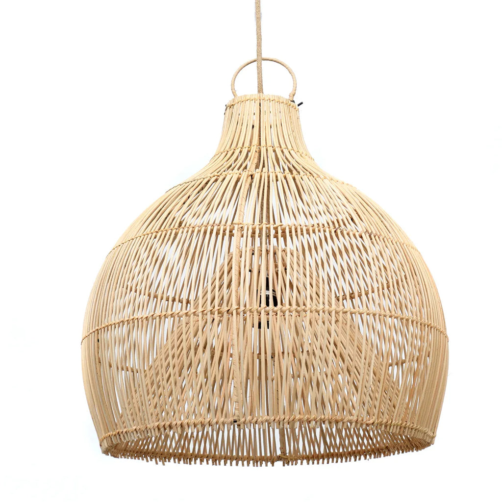 Hummerfælden Lampe Vedhæng - Naturlig - L