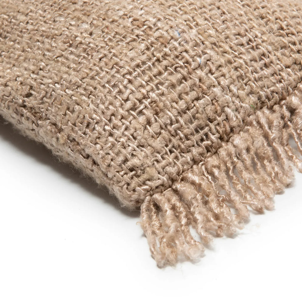 Oh My Gee Pudebetræk - Beige - 30x50cm