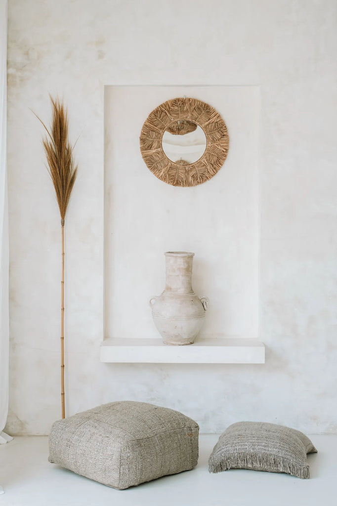 Oh My Gee Pudebetræk - Beige - 60x60cm