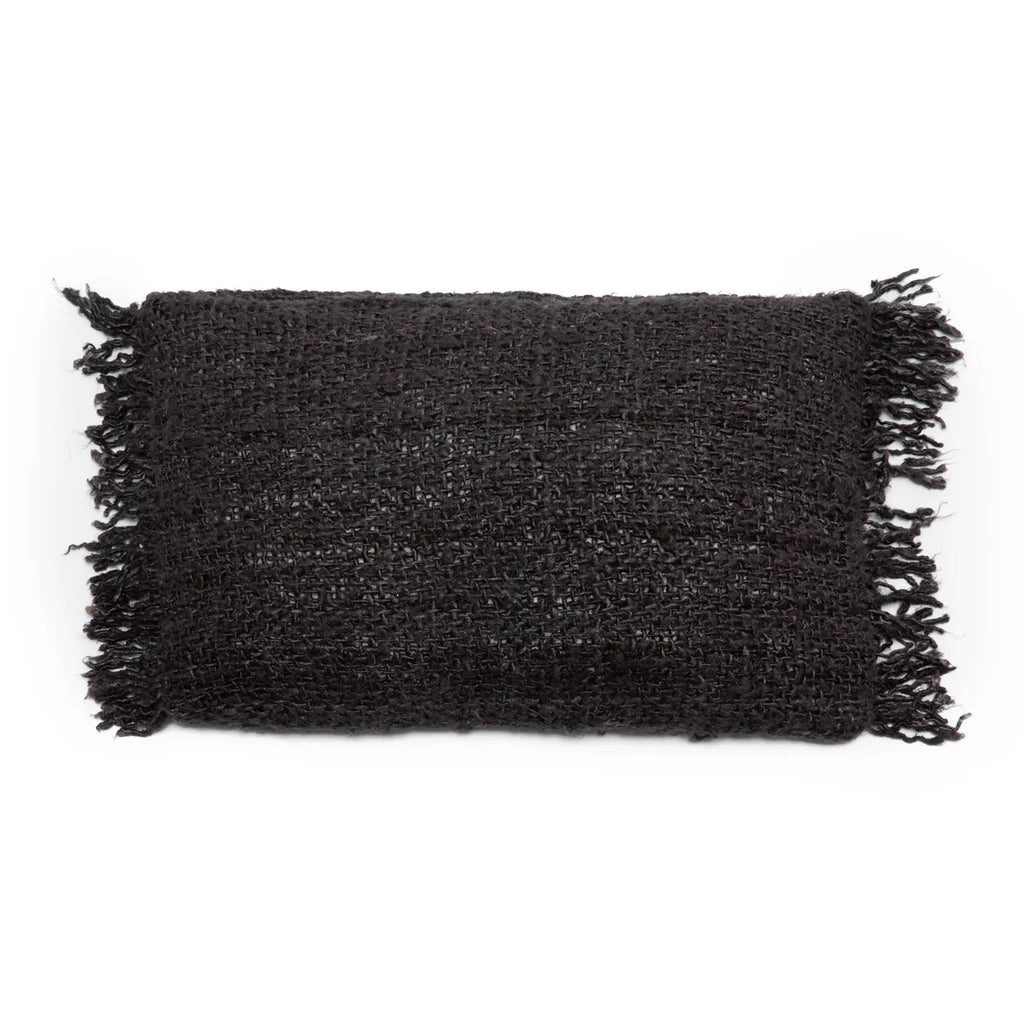 Oh My Gee Pudebetræk - Sort Marineblå - 30x50cm