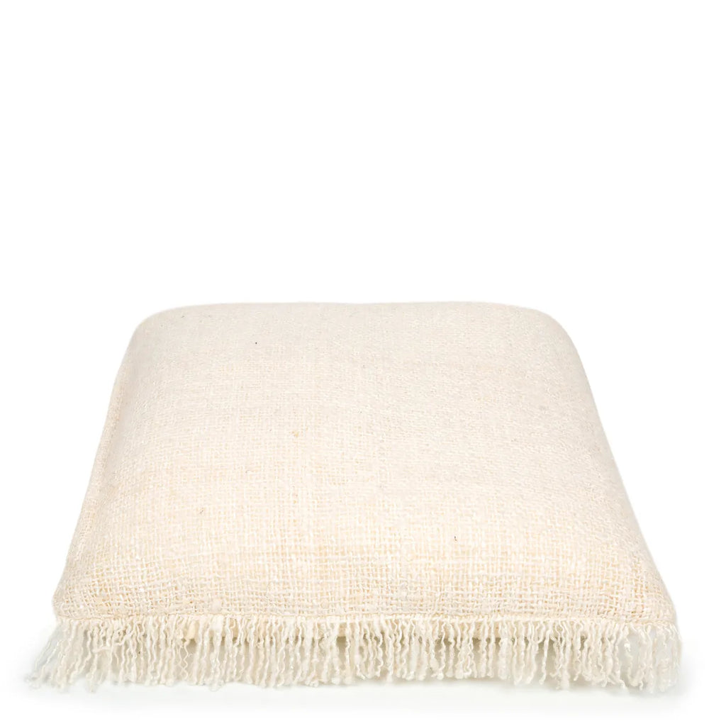 Oh My Gee Pudebetræk - Creme - 60x60cm