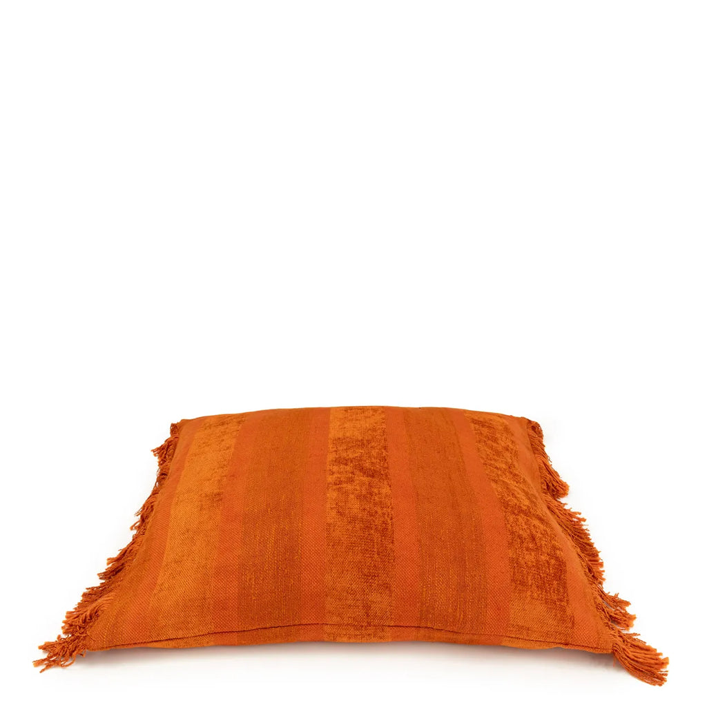 Oh My Gee Pudebetræk - Rust Fløjl - 60x60cm