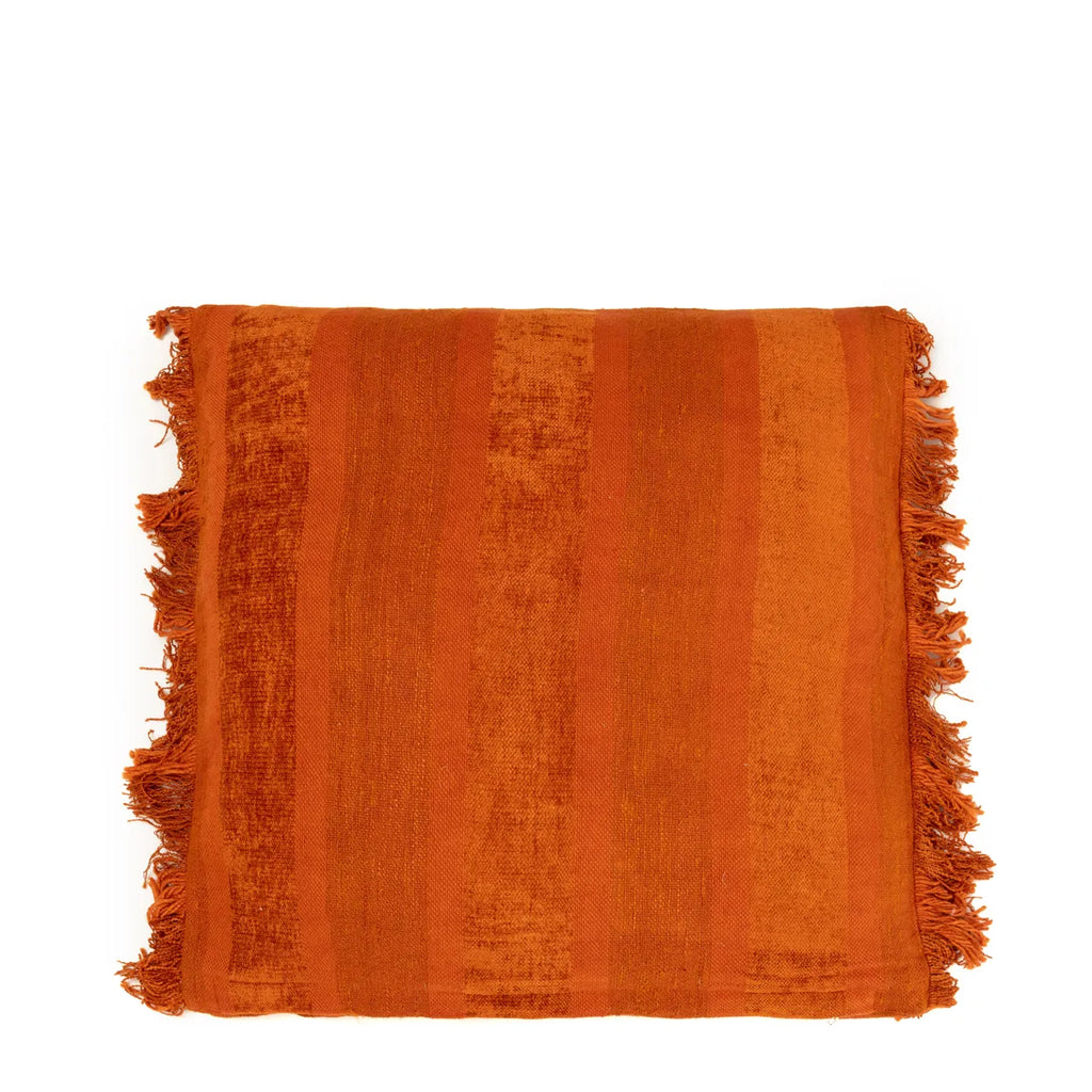 Oh My Gee Pudebetræk - Rust Fløjl - 60x60cm