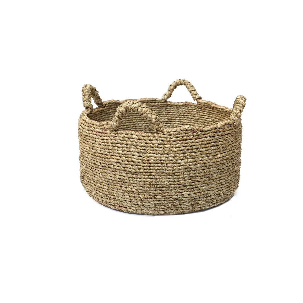 Les Quatre Mains Kurv - Naturlig - S