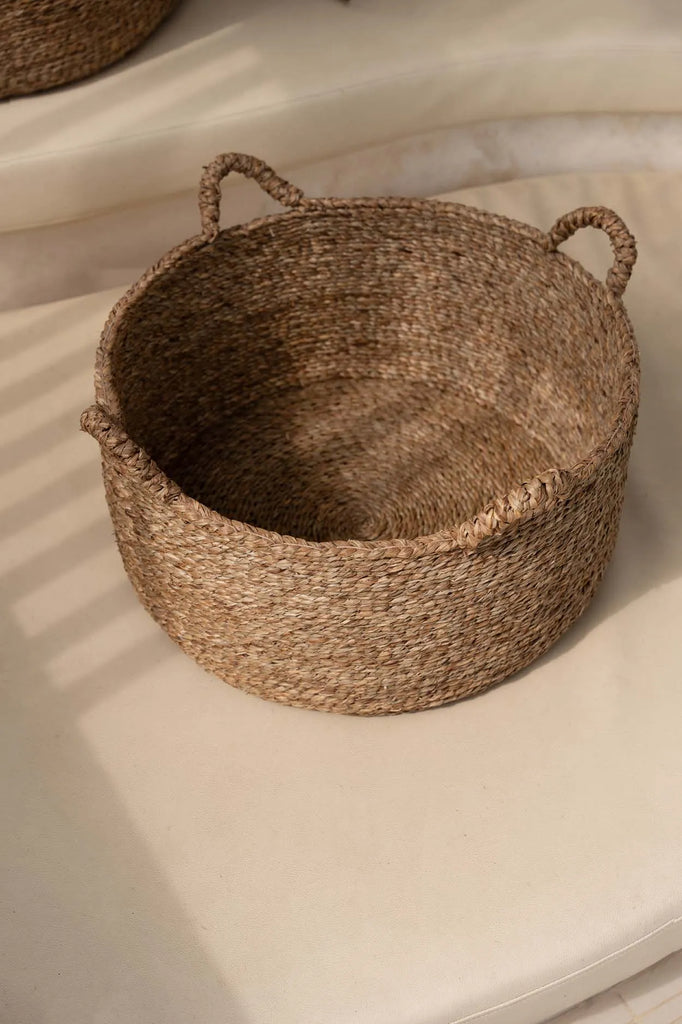 Les Quatre Mains Kurv - Naturlig - S