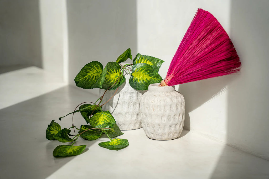 London Vase - Beton - L
