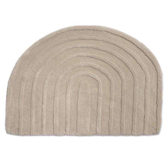 Dørmåtte Arch 60x90cm - Beige