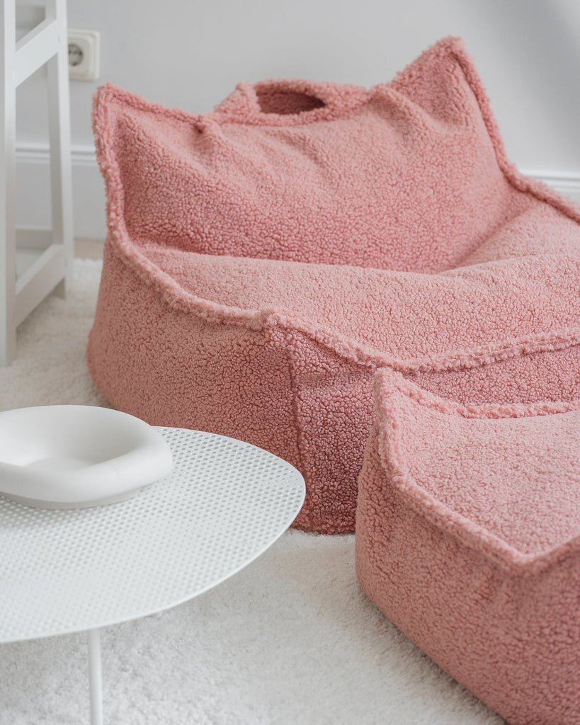 Guava Pink Sækkestol