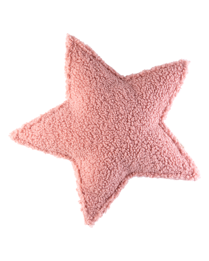 Guava Pink Star Pude