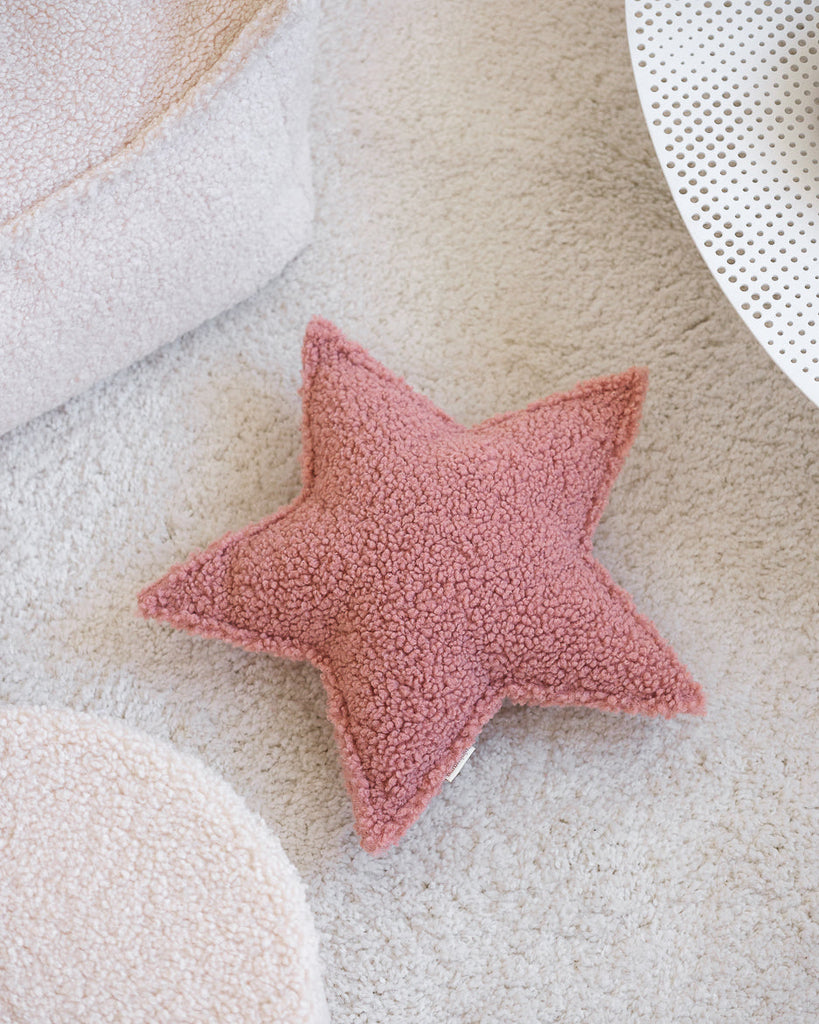 Guava Pink Star Pude