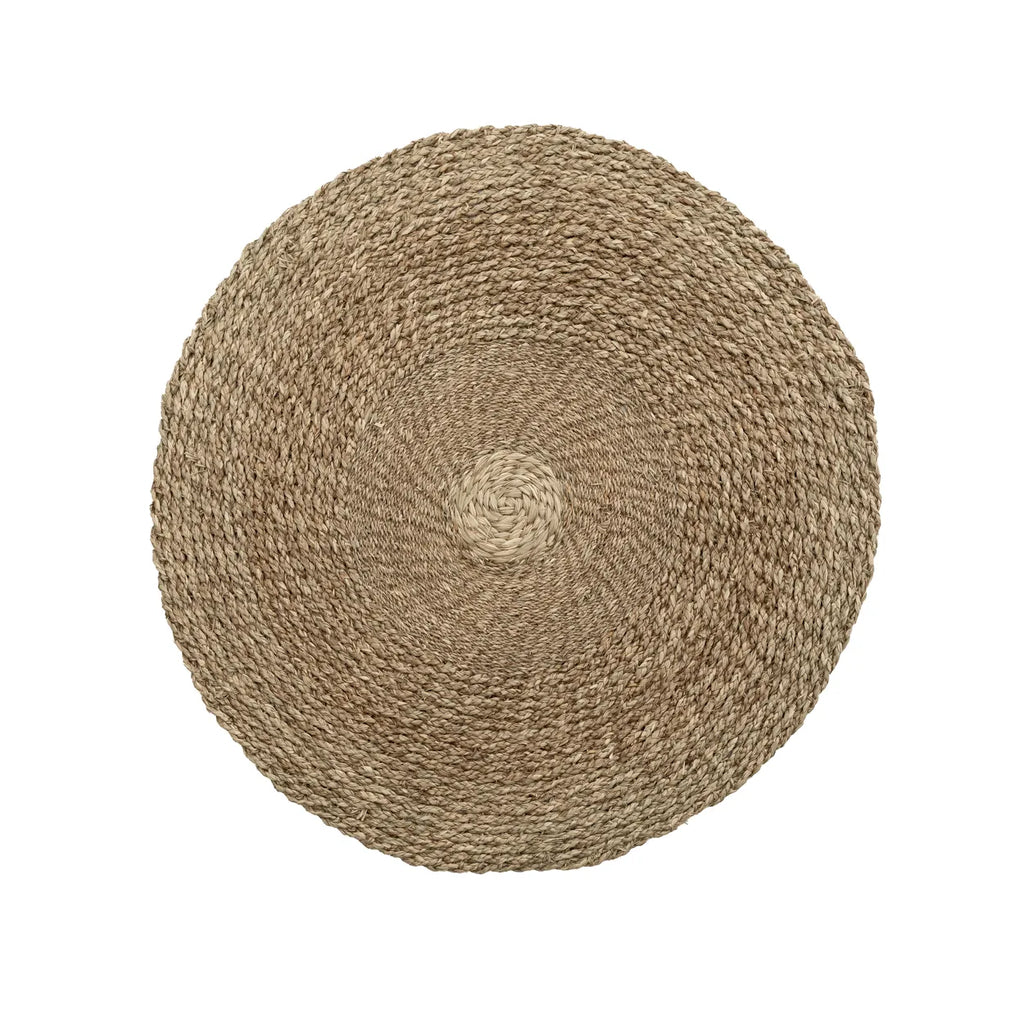 Mekon Floden Tæppe - Naturlig - 90x40cm