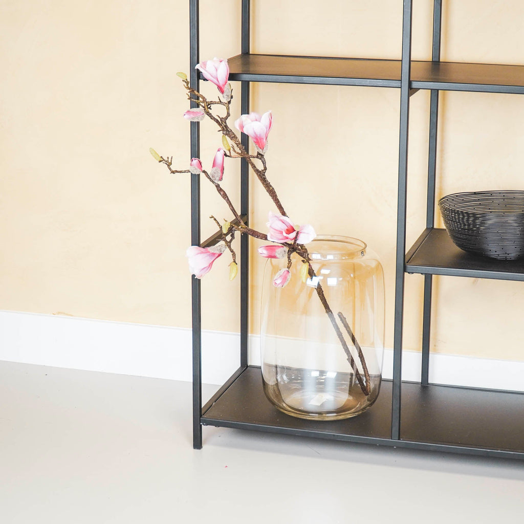 Musthave Vase - Brun - Glas - 25x35cm