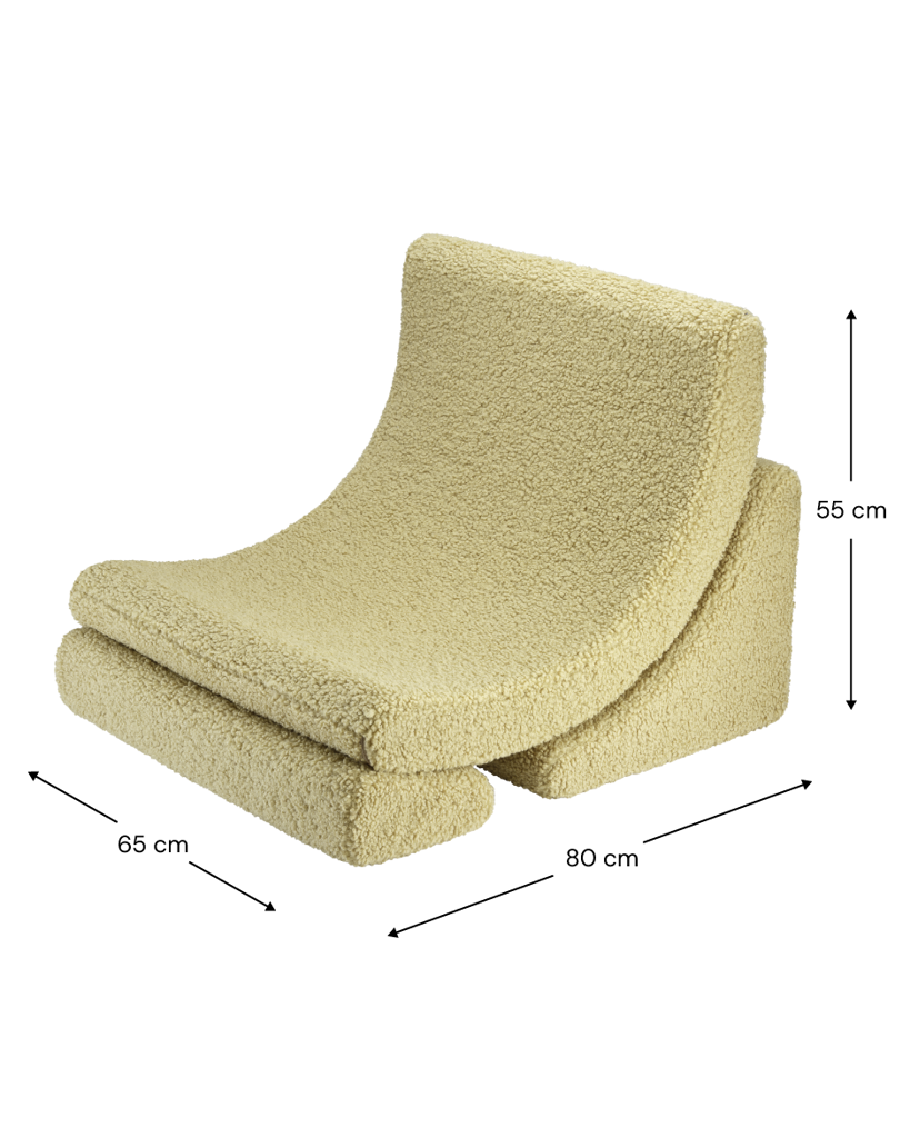 Matcha Månestol - Nordic Unique