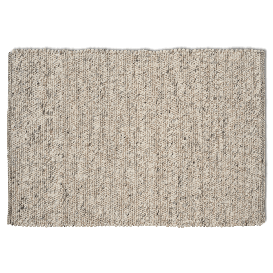 Dørmåtte Merino 60x90cm - Natur Beige