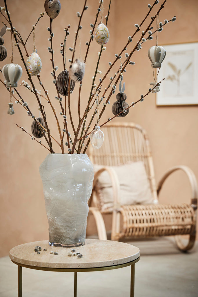 Marinella vase 18X18X30,5 cm