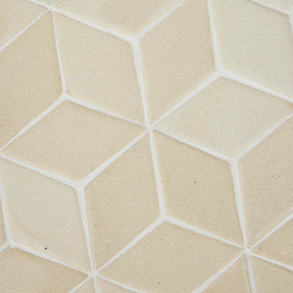 Marcera sidebord 50x50 cm. linned