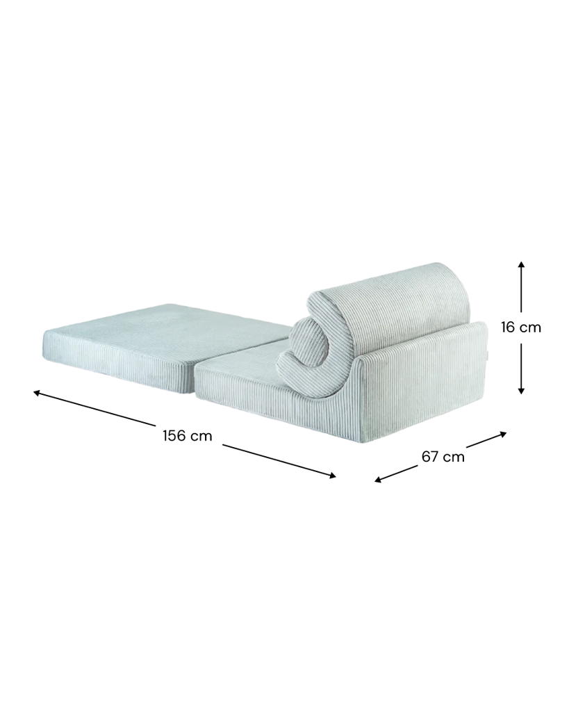 Pebermynte Grøn Flipster