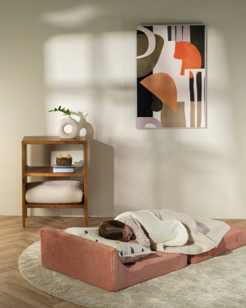 Pink Mousse Flipster - Nordic Unique