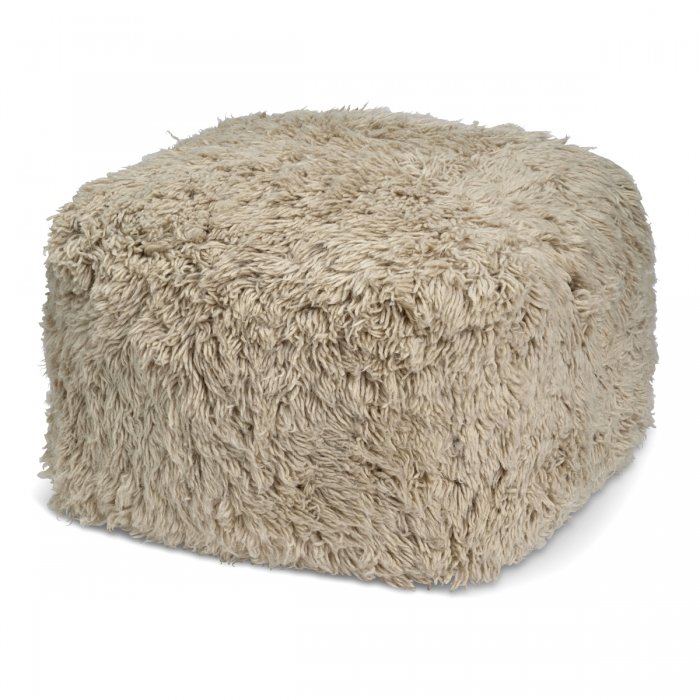 Puf Skyet Beige
